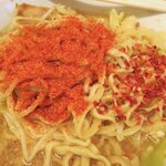 ラーメン二郎 - 今日はこんな感じ♪