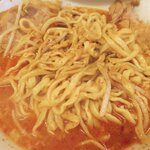 ラーメン二郎 - 勝手に酸辣二郎♪