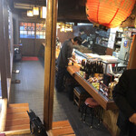 元祖無法松 - 店内の雰囲気♪