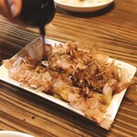 元祖無法松 - 焼き茄子〜♪