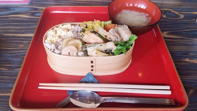 マンマカフェ ブレーメン（mamma cafe Bremen） - 酒田（喫茶店）の写真