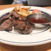 肉が旨いカフェ NICK STOCK - 料理写真: