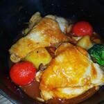 Popote - 鶏の煮込み