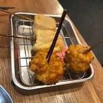 Kushikatsu Dengana - 