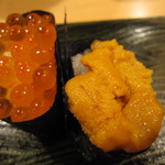 鮨竜 - 握り(竹)-3:2009年3月_鮨竜 狸小路店