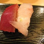 鮨竜 - 握り(竹)-1:2009年3月_鮨竜 狸小路店