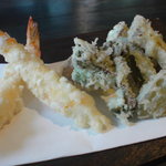 草季庵 - 天ぷら