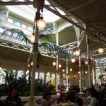 クリスタルパレス レストラン - 