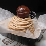 スイーツストーリー - モンブラン