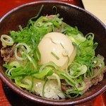 勝っちゃんラーメン - ぼっかけ丼262円