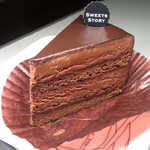 スイーツストーリー - 濃厚なチョコケーキはお勧めっ！