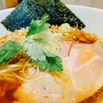 本町製麺所 阿倍野卸売工場 中華そば工房 - tyuukasoba