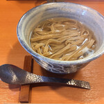 おだしと小麦一三〇 - 