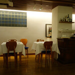 リストランテ・マッサ - 店内