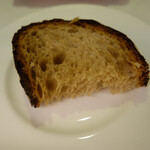 リストランテ・マッサ - 志賀さんのパン