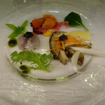 リストランテ・マッサ - 前菜3種
