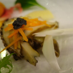 リストランテ・マッサ - 姫鮑