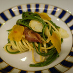 リストランテ・マッサ - タリオリーニ　パリアエフィエーノ