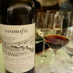 リストランテ・マッサ - 赤ワイン
