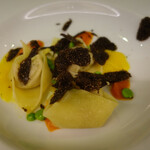 リストランテ・マッサ - トルテッリ