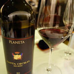 リストランテ・マッサ - 赤ワイン