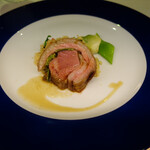 リストランテ・マッサ - 仔羊のロースト