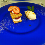 リストランテ・マッサ - ドルチェ