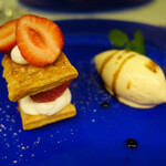 リストランテ・マッサ - ドルチェ