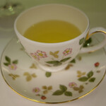 リストランテ・マッサ - カモミールティー