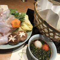 玄品 大阪 梅田東通 ふぐ・うなぎ・かに料理 - 