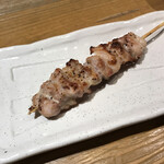 Binchoutan aburi to umai sake koma noya - 