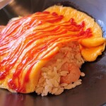 カフェテリア カトレア - 料理写真:オムピラフ