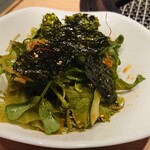 東京焼肉平城苑 - サラダ