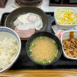 Yoshinoya - 