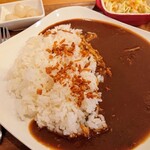 Cafe koti - kotiカレー