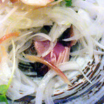 魚市場 小松 - かつおたたき（かつお）