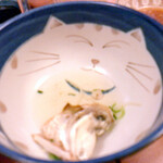 魚市場 小松 - ニャンコどんぶり