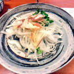 魚市場 小松 - かつおたたき