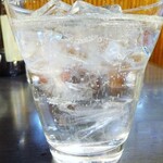 串のこたに - 鍛高譚ソーダ２８０円