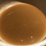 鴨出汁中華蕎麦 麺屋yoshiki - 特製鴨出汁つけそば