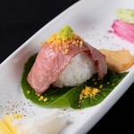 神戸牛　なみ木