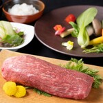 神戸牛　なみ木