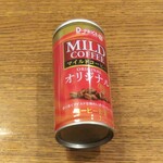 ディオ - 缶コーヒー(税抜)25円 (2020.03.03)