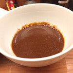 とんかつひなた - ちょいカレー