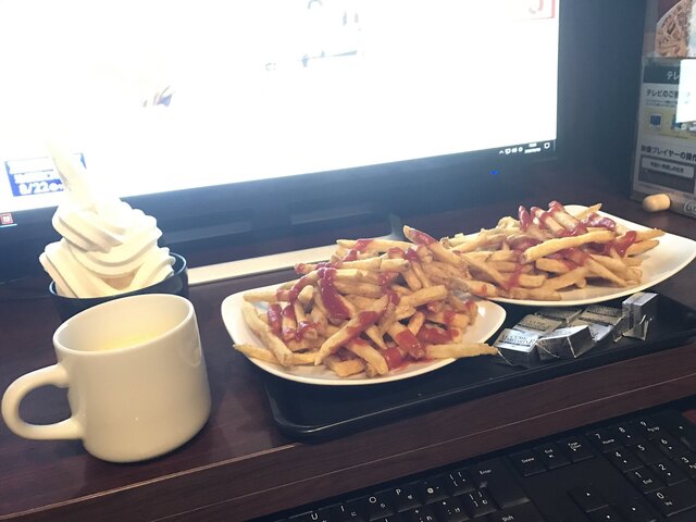 快活club 札幌清田店 南郷18丁目 その他 食べログ