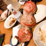 三代目 鳥メロ - 