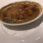 フランス料理 ル・クール - 鰯のクネル