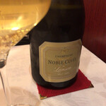 サラマンジェ ド イザシ ワキサカ - 2000 ノーブルキュベ ブリュット /ランソン