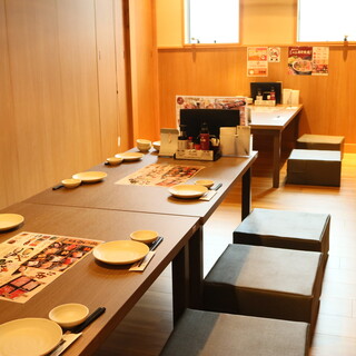 最大80名様までご利用いただける宴会場も完備しております