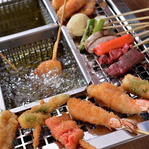 串かつ バイキング 大統領 新今宮駅前 串揚げ 串かつ 食べログ 串かつ バイキング 大統領 新今宮駅前 串揚げ 串かつ 食べログ